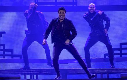 CHAYANNE EN ECUADOR