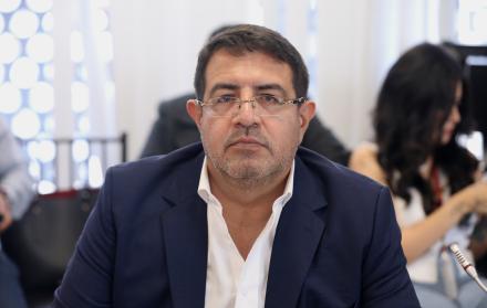 SANITAGO DIAZ ASQUE ASAMBLEISTA