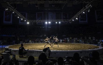 Mundo, Nigeria, Deporte, Tradición étnica
