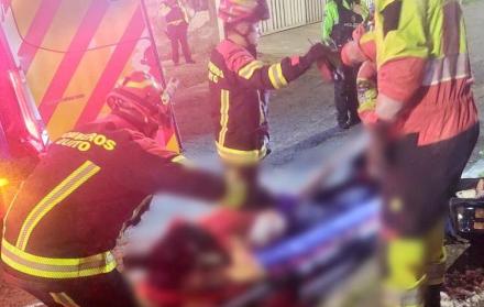 inseguridad en Quito