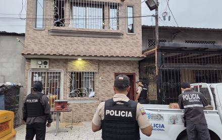 Operativo policial tránsito