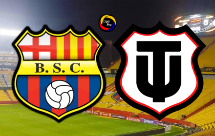 Barcelona SC, Técnico Universitario