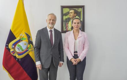 ministerio de ambiente