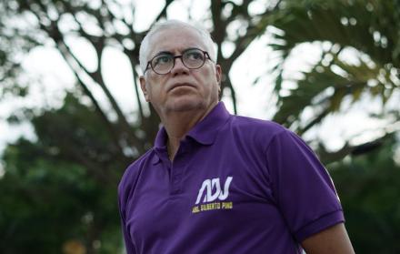 GILBERTO PINO HERRERA