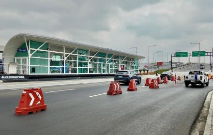 Estación Aerovía Aeropuerto