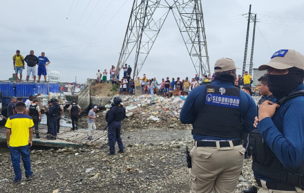 Dos guardias fueron asesinados tras ataque a embarcación