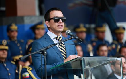 PRESIDENTE DANIEL NOBOA