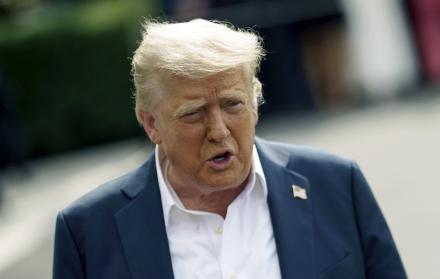 Donald Trump aranceles