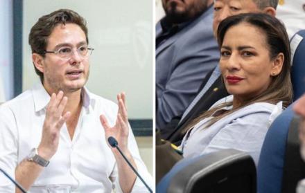 Fernando Cornejo VS Zaida Rovira