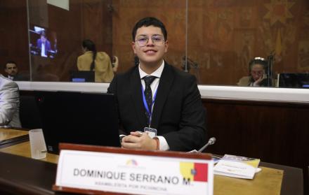 dominique serrano