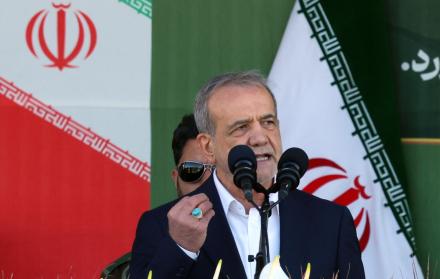 Presidente de Irán