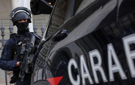 Policía de Italia