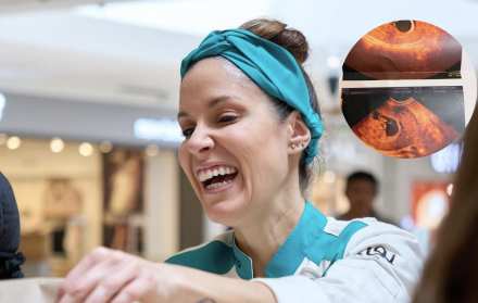Chef Carito anuncia su embarazo