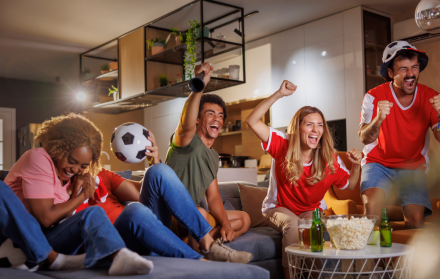 Directv tiene la mejor agenda de eventos deportivos