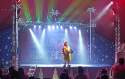 Circos en Guayaquil