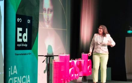 Ellas y la ciencia