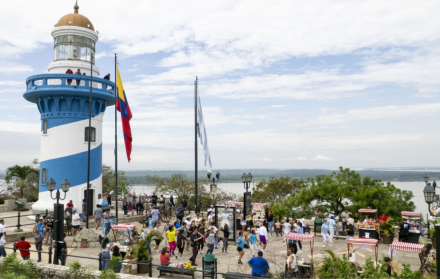 Faro Cerro Santa Ana