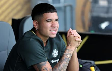 kendry paez chelsea