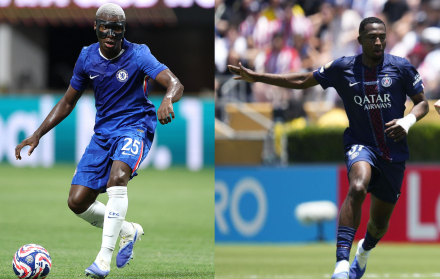 Moisés Caicedo, Willian Pacho