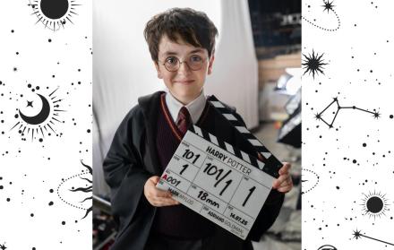 Harry Potter nuevo elenco 2