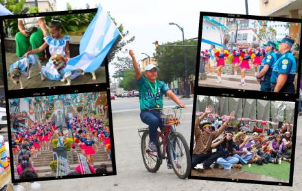 Fiestas de Guayaquil