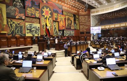 PLENO ASAMBLEA NACIONAL