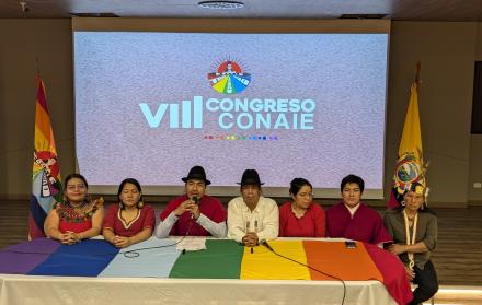 CONGRESO CONAIE 2025