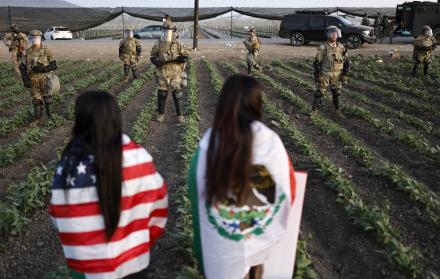 Mundo, Estados Unidos, Donald Trump, Migración