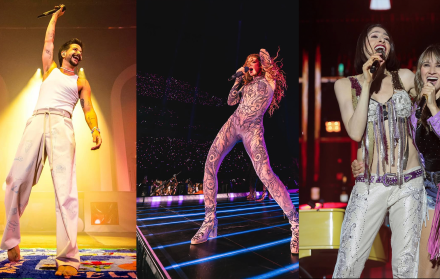 ARTISTAS QUE HAN LOGRADO SOLD OUTS