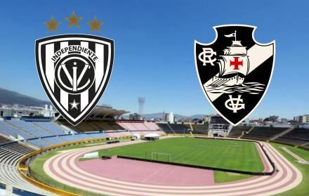 Independiente del Valle vs. Vasco da Gama, Copa Sudamericana 2025, en vivo, dónde ver, hora, IDV, DSports, DGO