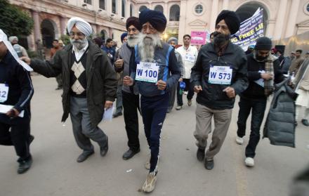 Fauja Singh