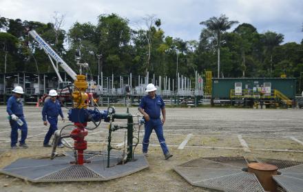 Petroecuador