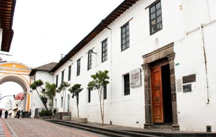 Museo de la Ciudad Quito