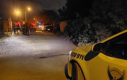 Asesinato en La Libertad