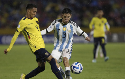 Jesús Polo, defensor juvenil y mundialista sub-17
