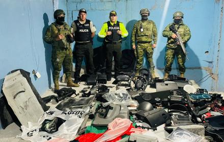 operativo policial