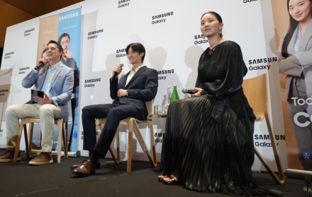 K-drama de Samsung: Todo bajo control