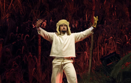 Bad Bunny y su nuevo sencillo Alambre de PúA