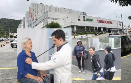 enfermedades respiratorias en Guayaquil