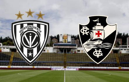Independiente del Valle vs. Vasco da Gama, Copa Sudamericana 2025, en vivo, dónde ver, hora, IDV, DSports, DGO