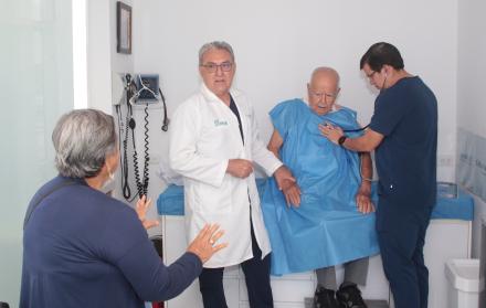 enfermedades respiratorias en Guayaquil