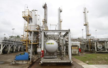 Refinería Shushufindi