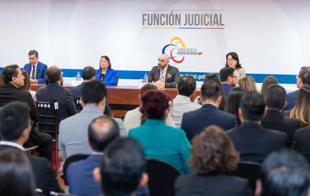 Consejo dela Judicatura
