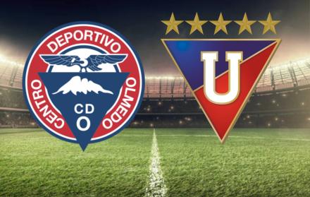 Olmedo vs. Liga de Quito, Copa Ecuador 2025, en vivo, dónde ver, hora, LDU, Liga, DSports, DGO