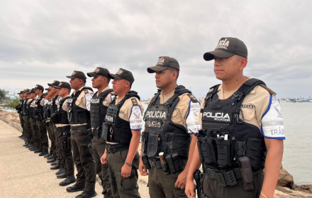 Policía Manta
