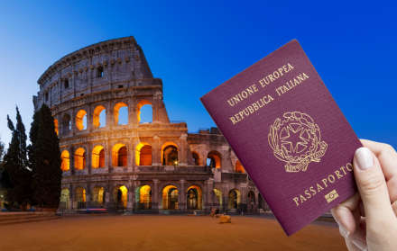 Visa italia