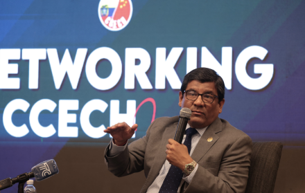Ecuador y China , exportaciones 2025