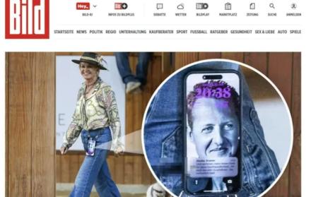 corinna schumacher