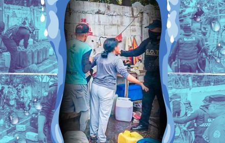 GUAYAQUIL AGUA