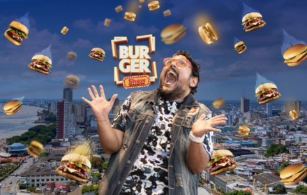 Burger Show 2025